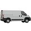 RAM PROMASTER 1500 Cargo Van 136 Standard Roof 3D