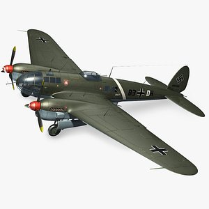 heinkel 111 3ds