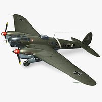 Heinkel HE 111