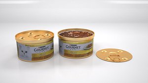 Purina Gourmet Double Pleasure Chicken and Liver