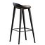 Miyazaki Bar Stool by Miyazaki Chair Factory