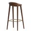 Miyazaki Bar Stool by Miyazaki Chair Factory