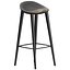 Miyazaki Bar Stool by Miyazaki Chair Factory