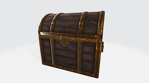 Treasure Chest model