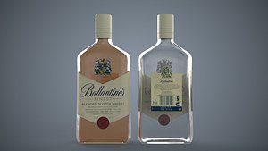 Ballentines Whiskey