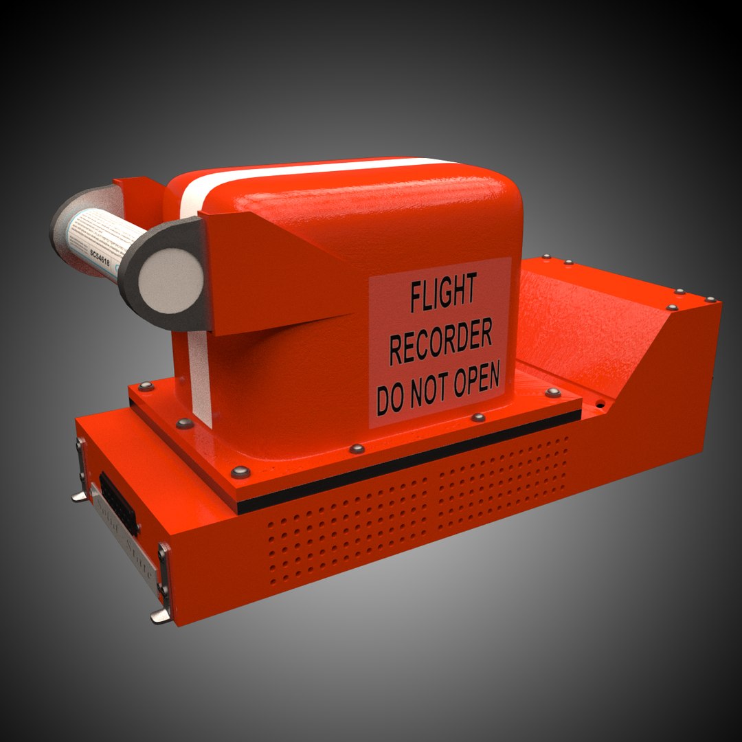 Flight Recorder Max