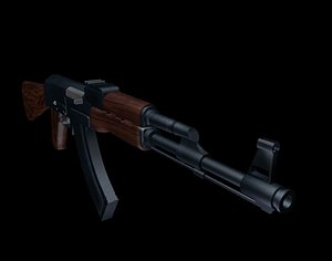 WSH AK-47 3DS