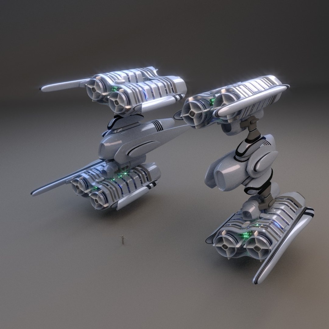 Sendercorp Quad Drive Array Blend