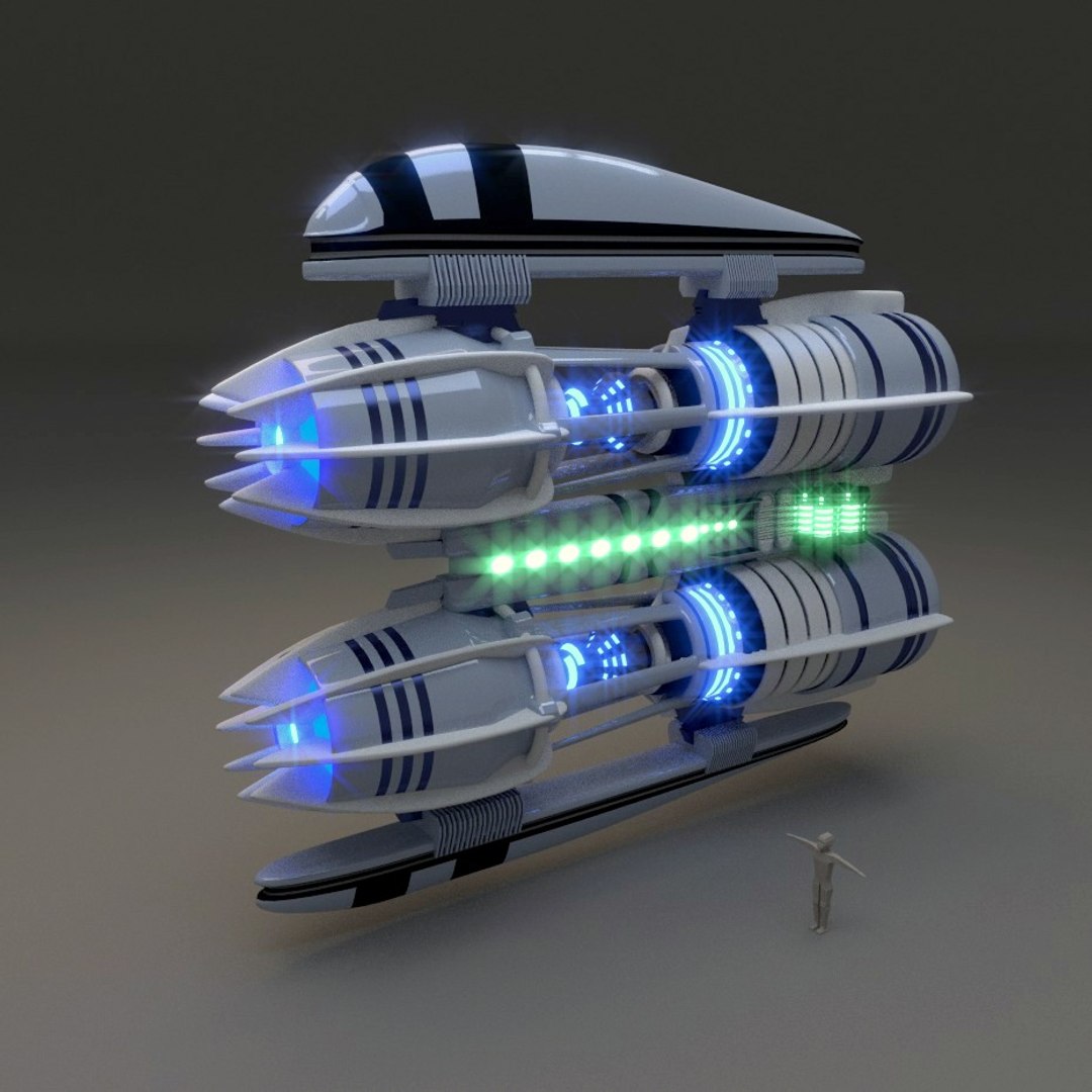 Sendercorp Quad Drive Array Blend