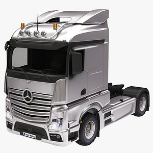 Mercedes Truck
