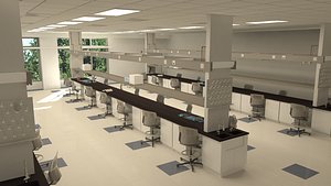 Biology Laboratory
