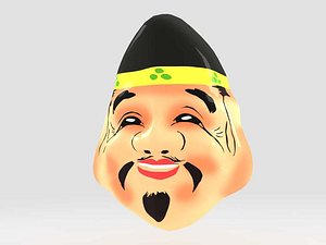 Ebisu Mask