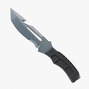 Survival Knife - CS