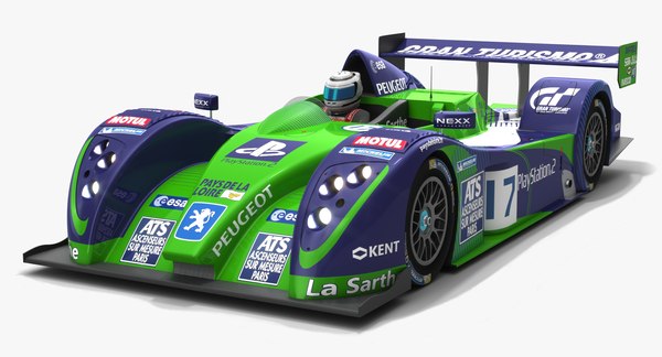 激レア ル・マン24時間耐久レース レジェンドカフェ ペスカロロ C60 ペスカロロ・スポール、その歴史（1999-2012）。フランスのチームは