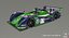 Pescarolo Courage C60 Le Mans Season 2003