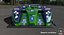 Pescarolo Courage C60 Le Mans Season 2003