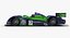 Pescarolo Courage C60 Le Mans Season 2003