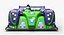 Pescarolo Courage C60 Le Mans Season 2003