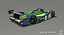 Pescarolo Courage C60 Le Mans Season 2003