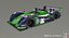 Pescarolo Courage C60 Le Mans Season 2003