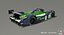 Pescarolo Courage C60 Le Mans Season 2003