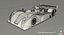 Pescarolo Courage C60 Le Mans Season 2003