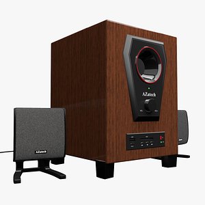 Smart Speaker System model