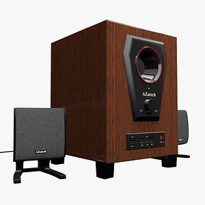 Smart Speaker System