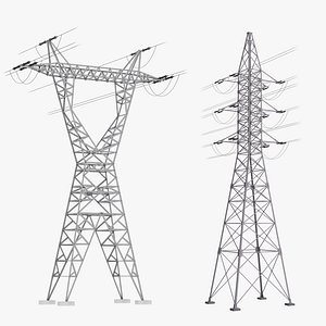 Electric Power Tower Collection