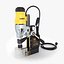 Prensa de perfuração magnética DEWALT DWE1622K