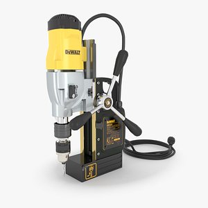 DEWALT Magnetic Drill Press DWE1622K
