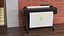 HP DesignJet T630 Tray Closed