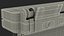 HP DesignJet T630 Tray Closed