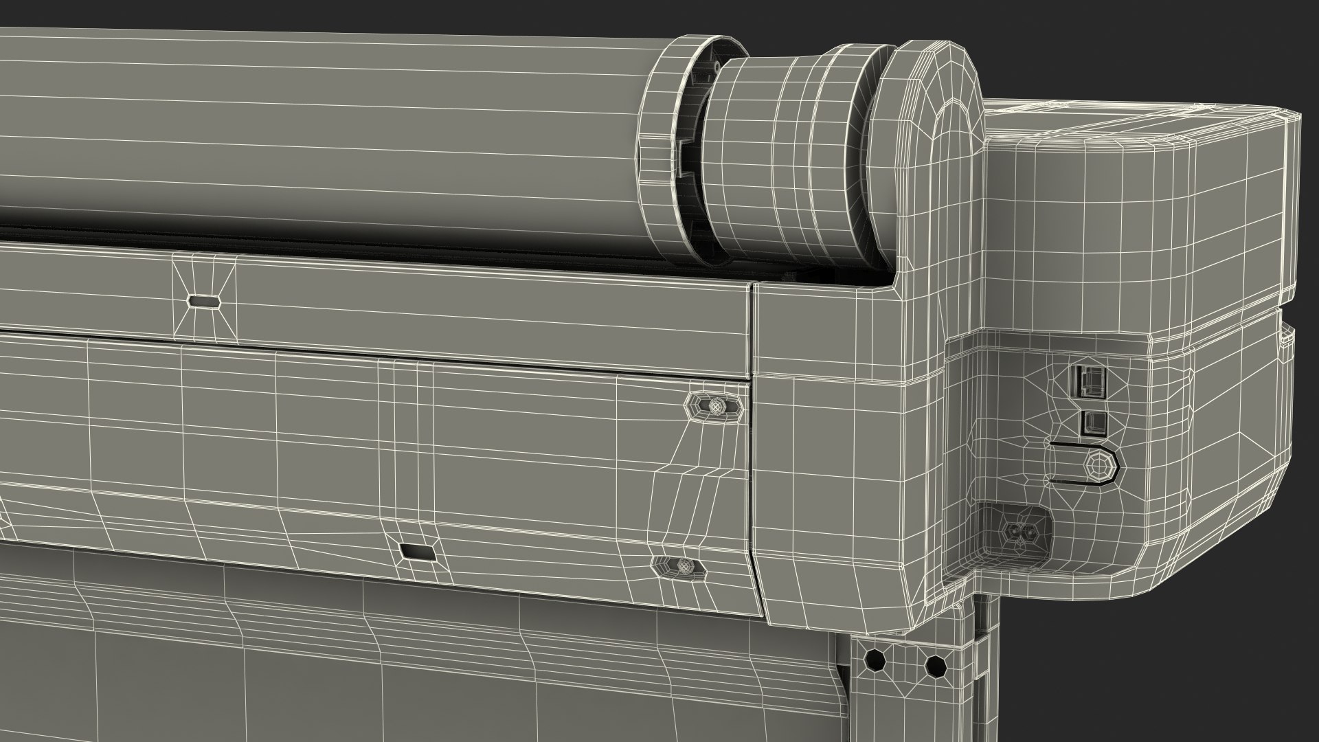 HP DesignJet T630 Tray Closed 3D model https://p.turbosquid.com/ts-thumb/Gg/Oear0c/GM/hpdesignjett630trayclosed3dsmodel032/jpg/1654280354/1920x1080/fit_q87/853ac2c21a393b70f1634372a9887aa1fe8ff7c5/hpdesignjett630trayclosed3dsmodel032.jpg