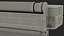 HP DesignJet T630 Tray Closed