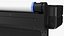 HP DesignJet T630 Tray Closed