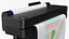 HP DesignJet T630 Tray Closed