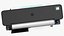 HP DesignJet T630 Tray Closed