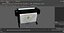 HP DesignJet T630 Tray Closed