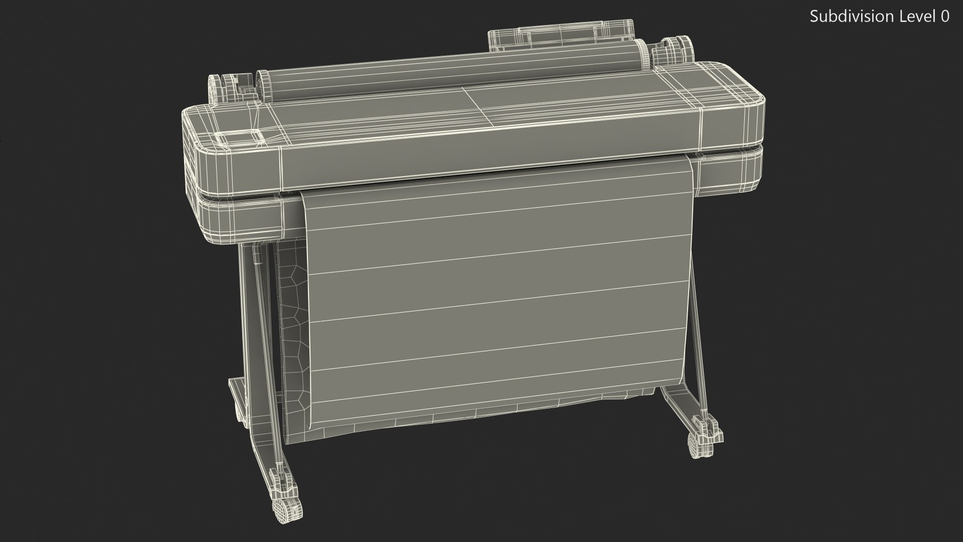 HP DesignJet T630 Tray Closed 3D model https://p.turbosquid.com/ts-thumb/Gg/Oear0c/vq/hpdesignjett630trayclosed3dsmodel018/jpg/1654280306/1920x1080/fit_q87/914d0b3878eaeece06a0c9b6b79448a1e01c868a/hpdesignjett630trayclosed3dsmodel018.jpg