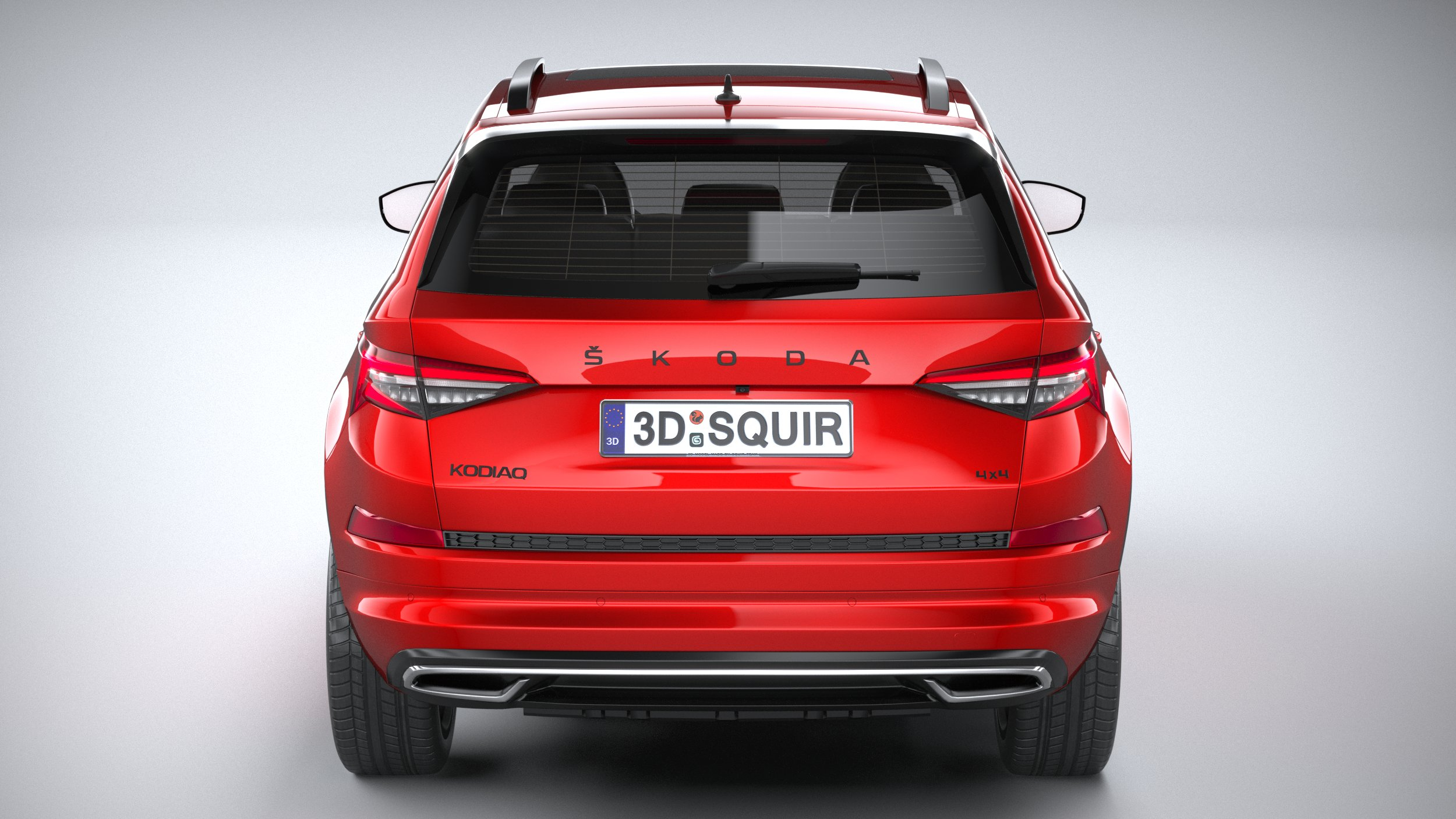 Skoda Kodiaq Sportline