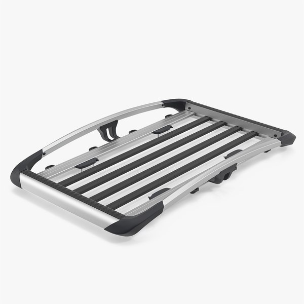 3D RoofRack Models TurboSquid