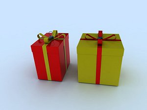 Gift box 1