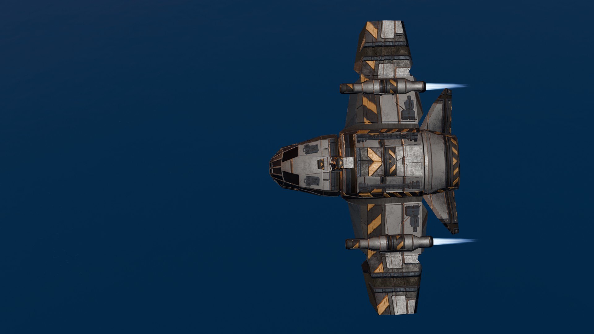 A transporter spaceship 3D https://p.turbosquid.com/ts-thumb/Gg/l9toR6/sL/3/jpg/1716702969/1920x1080/fit_q87/3e73277f1d074002e43d842e2bc2ea464b5ddffe/3.jpg