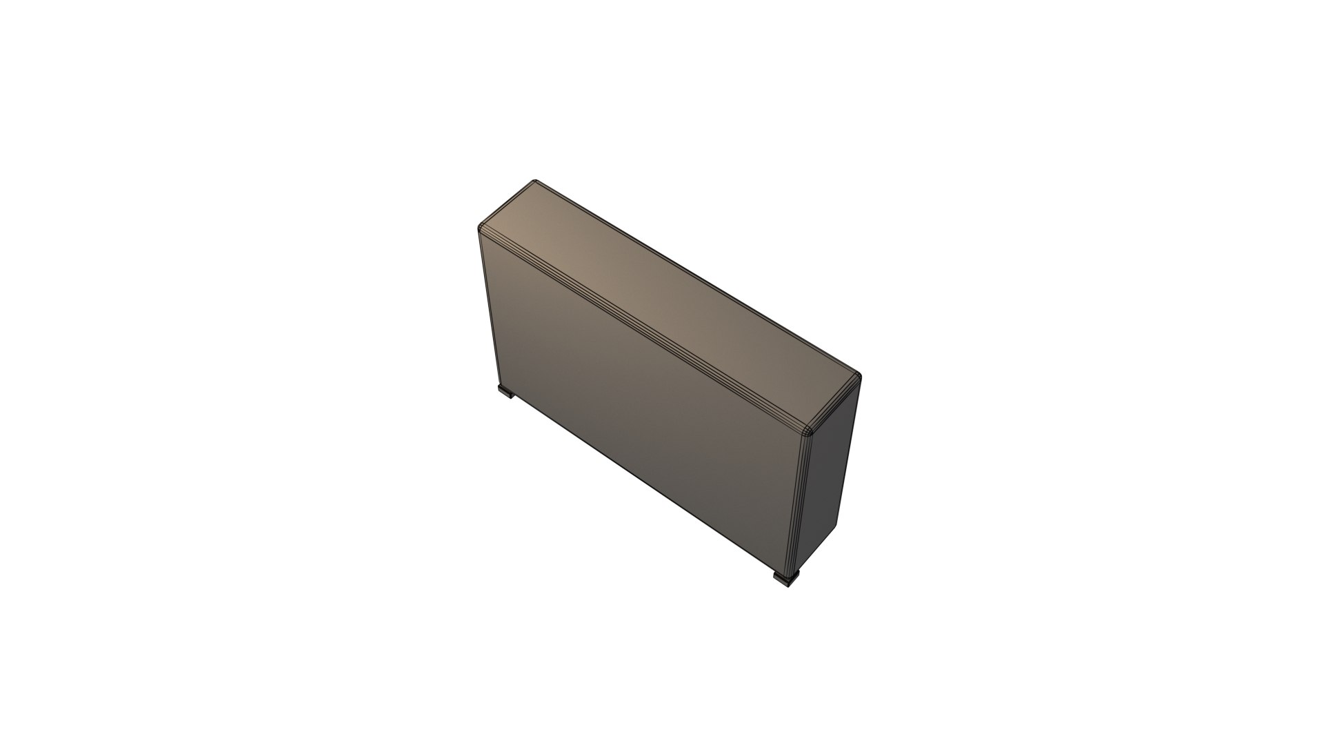 Free Realistic Ikea Solleron Armrest 3D TurboSquid 1440428