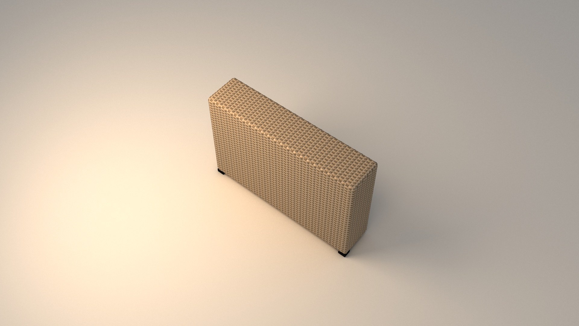 Free realistic ikea solleron armrest 3D TurboSquid 1440428