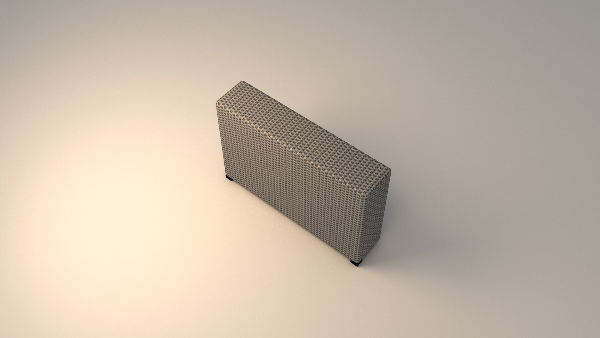 Free realistic ikea solleron armrest 3D TurboSquid 1440428