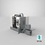 CNC Milling Clean