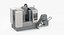 CNC Milling Clean