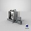 CNC Milling Clean